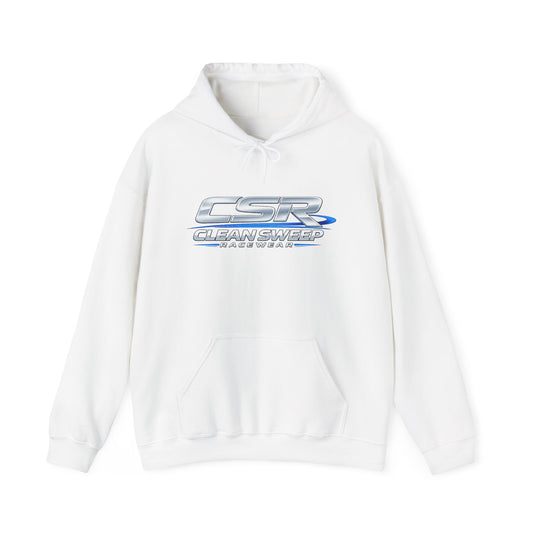 Hoodie - "Fueled by Caffeine and Questionable Decisions" Graphic Pullover