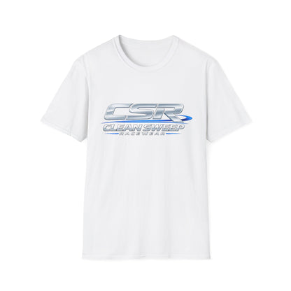 CSR "Clean Sweep Raceway" Racing Logo T-Shirt