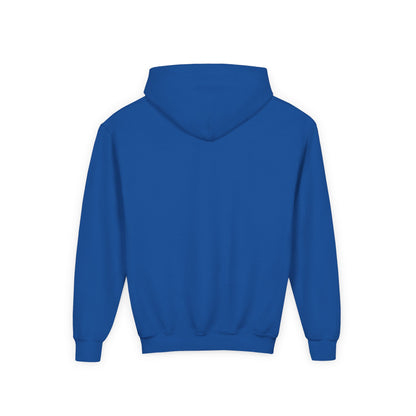 Hoodie — "CSR Clean Sweep Racing" Youth Pullover Hooded Sweatshirt