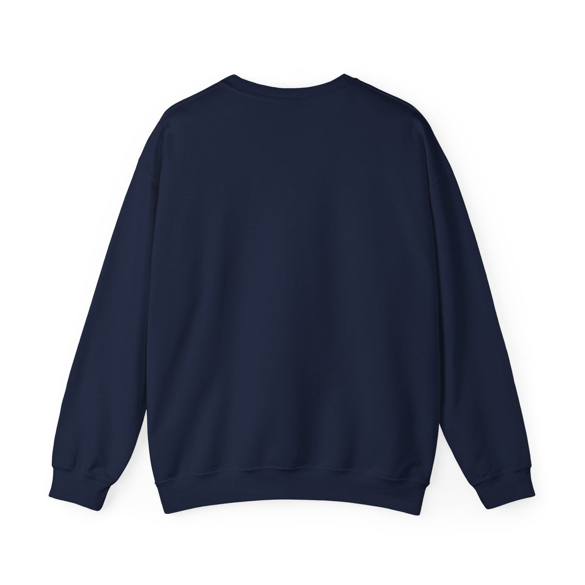 Clean Sweep Racing Silver Logo Crewneck Sweatshirt