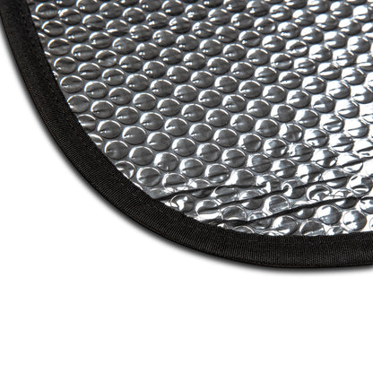 Car Sun Shade — CSR Clean Sweep Racewear Windshield Cover
