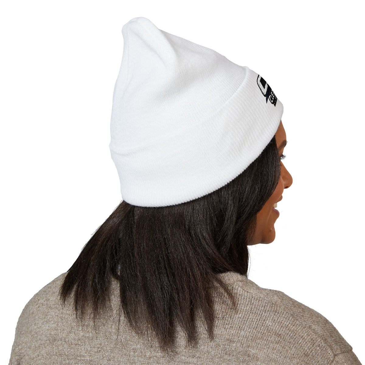 Cuffed Beanie — CSR Clean Sweep Embroidered Logo Winter Hat