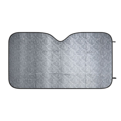 Car Sun Shade — CSR Clean Sweep Racewear Windshield Cover