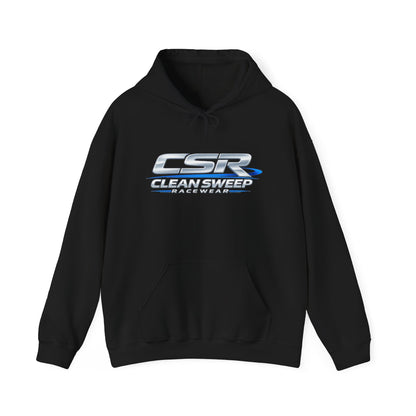 Hoodie - "Fueled by Caffeine and Questionable Decisions" Graphic Pullover