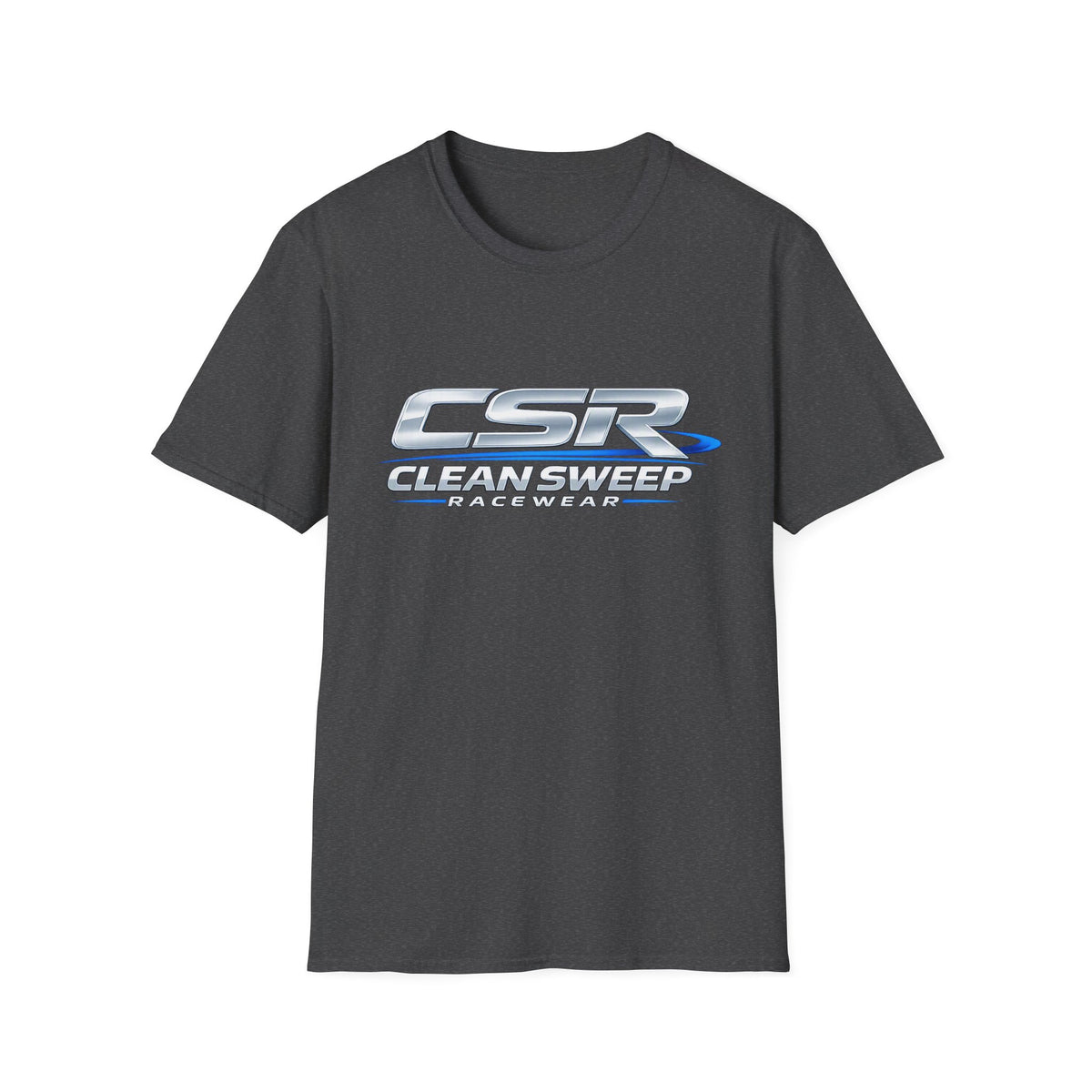 CSR "Clean Sweep Raceway" Racing Logo T-Shirt