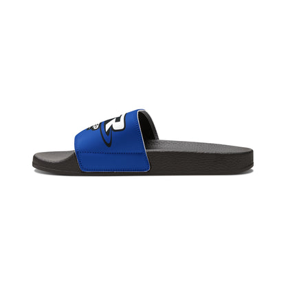 CSR Branded Slide Sandals — Men's Removable‑Strap Pool & Casual Slides
