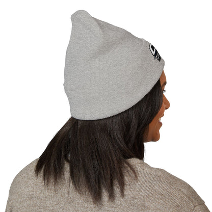 Cuffed Beanie — CSR Clean Sweep Embroidered Logo Winter Hat