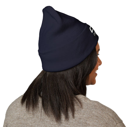 Cuffed Beanie — CSR Clean Sweep Embroidered Logo Winter Hat
