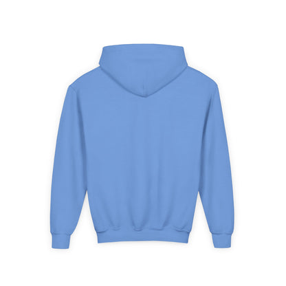 Hoodie — "CSR Clean Sweep Racing" Youth Pullover Hooded Sweatshirt