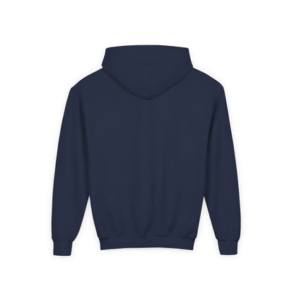 Hoodie — "CSR Clean Sweep Racing" Youth Pullover Hooded Sweatshirt