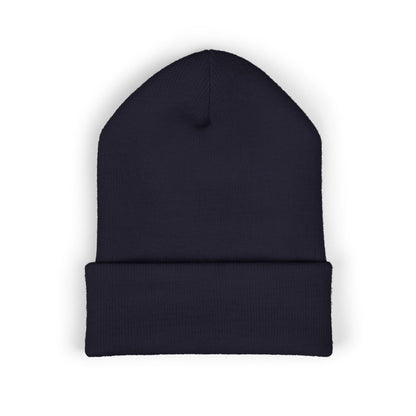 Cuffed Beanie — CSR Clean Sweep Embroidered Logo Winter Hat
