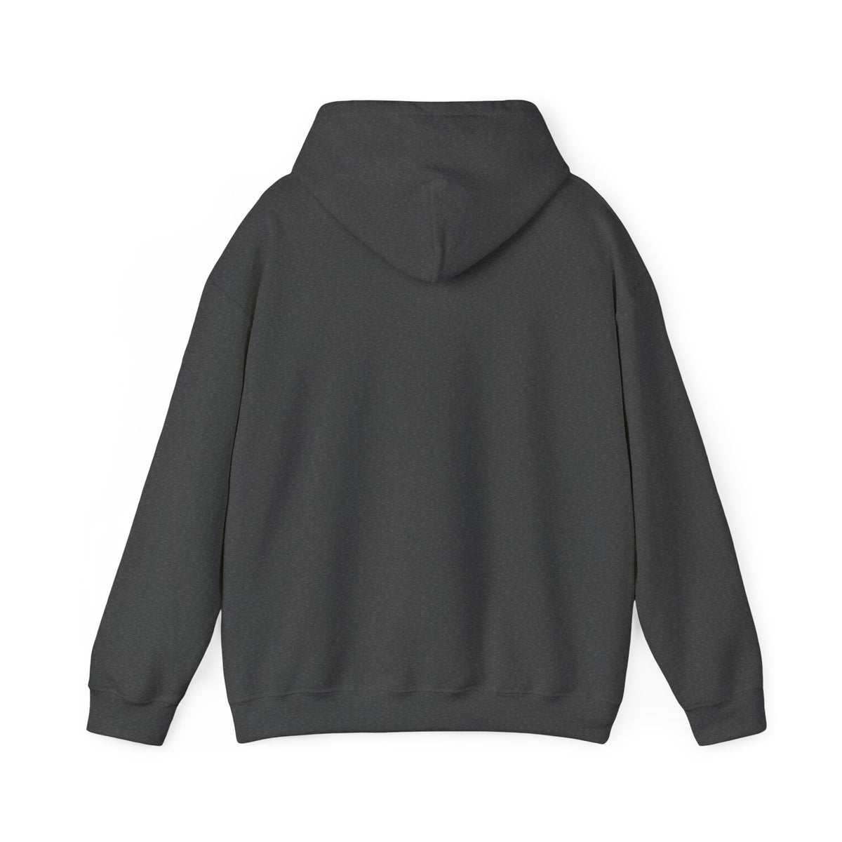 CleanSweep Racing Hoodie — Retro Metallic Logo Pullover