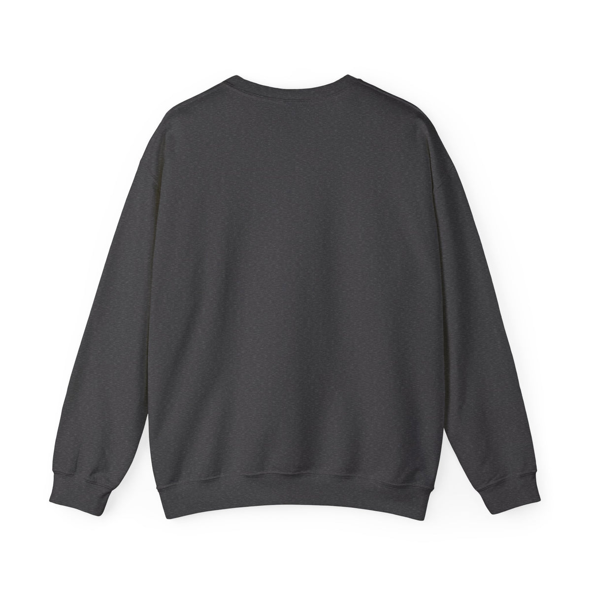 Clean Sweep Racing Silver Logo Crewneck Sweatshirt
