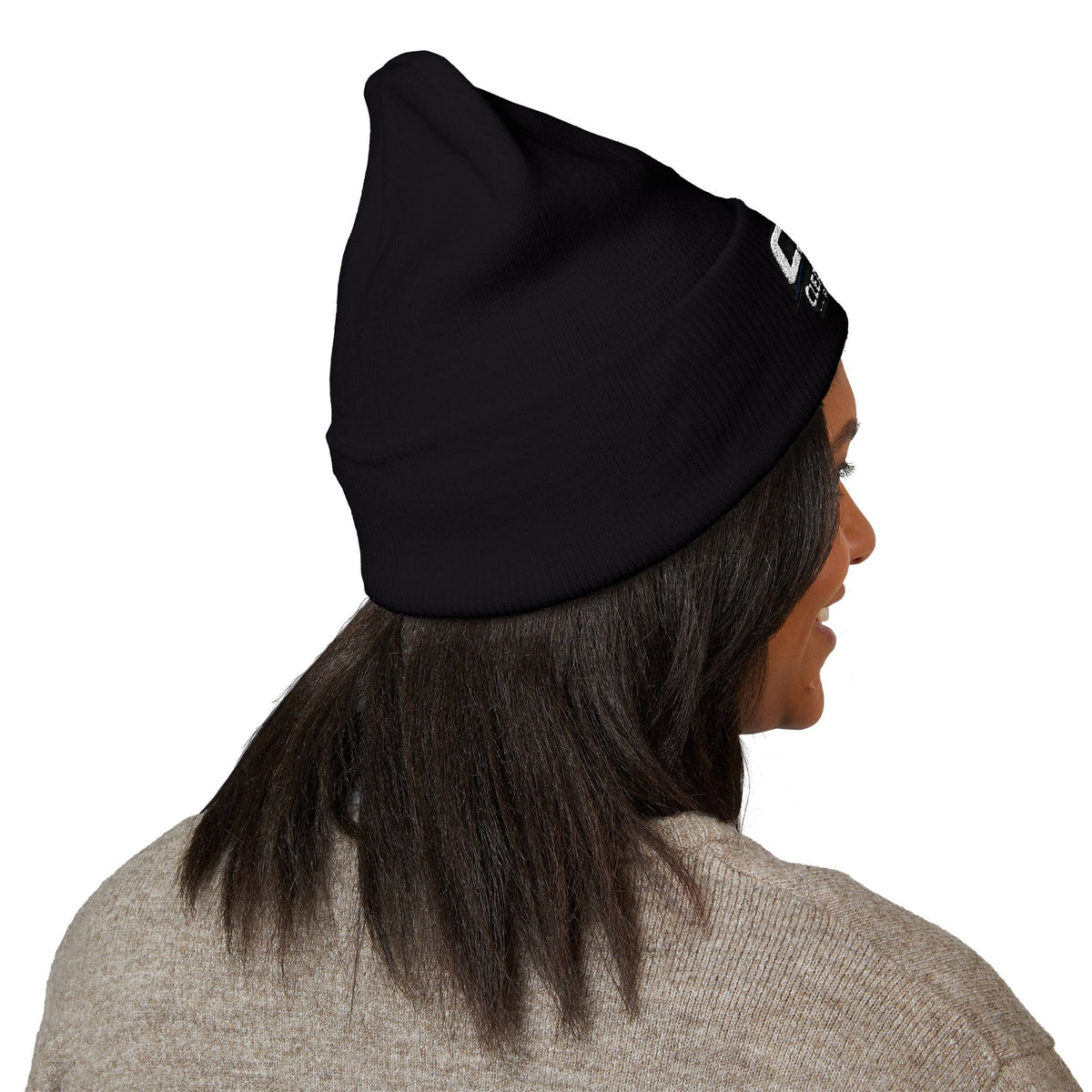 Cuffed Beanie — CSR Clean Sweep Embroidered Logo Winter Hat