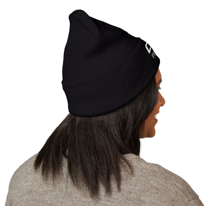 Cuffed Beanie — CSR Clean Sweep Embroidered Logo Winter Hat