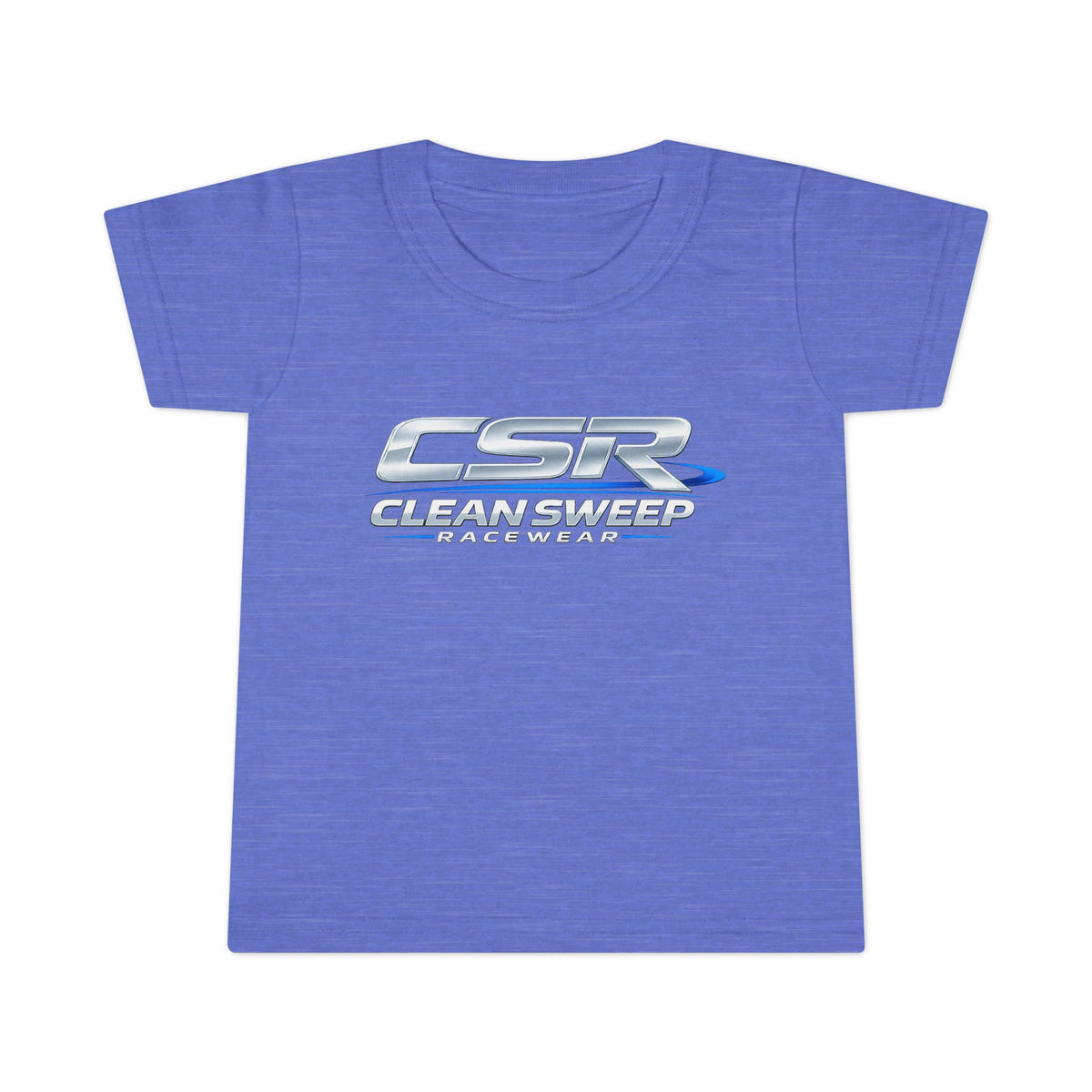 Toddler T-Shirt — CSR Clean Sweep Racewear Logo Tee