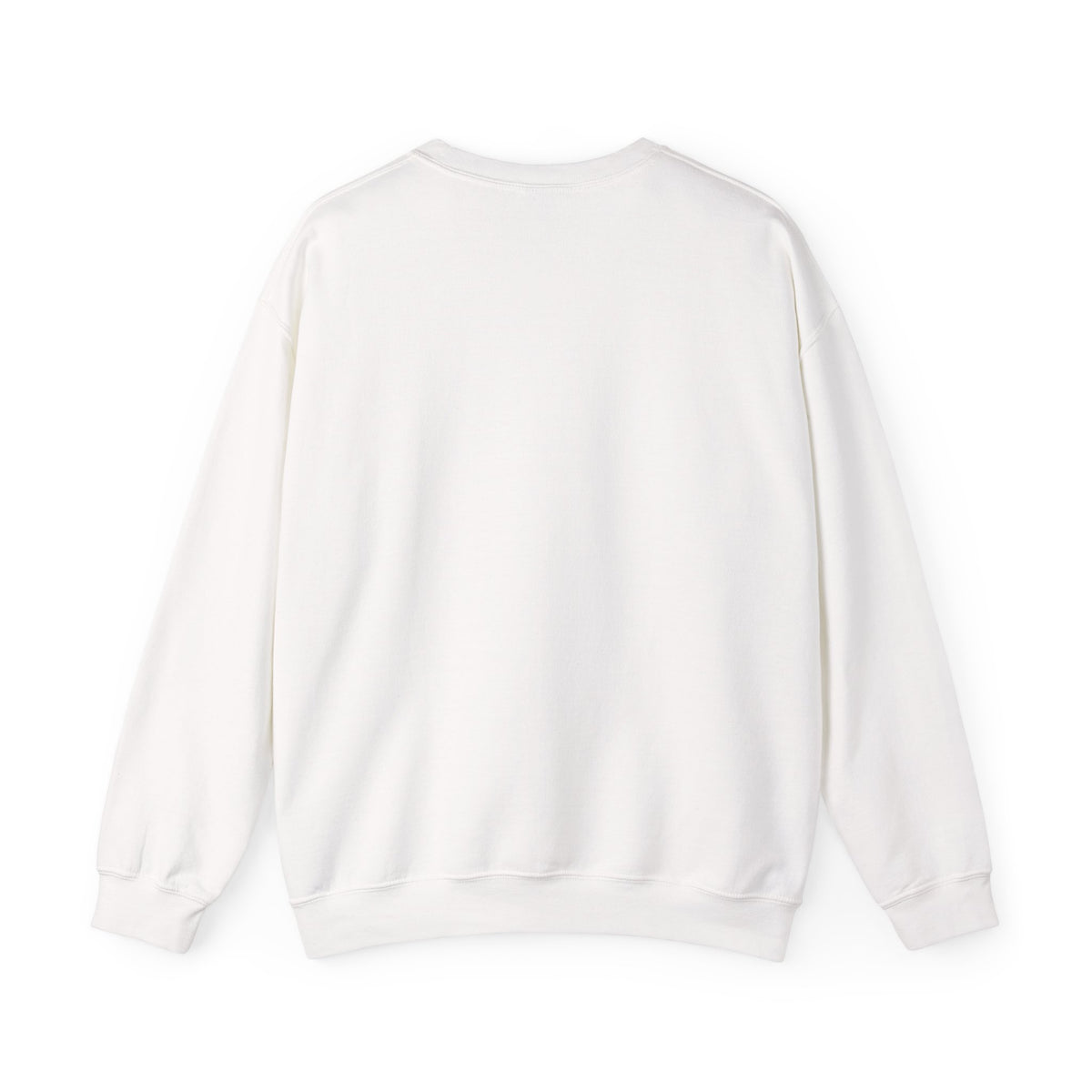 Clean Sweep Racing Silver Logo Crewneck Sweatshirt