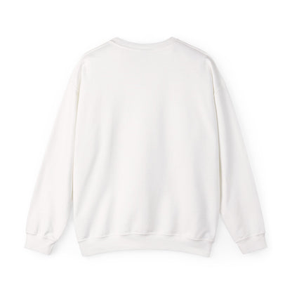 Clean Sweep Racing Silver Logo Crewneck Sweatshirt