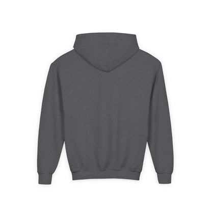 Hoodie — "CSR Clean Sweep Racing" Youth Pullover Hooded Sweatshirt