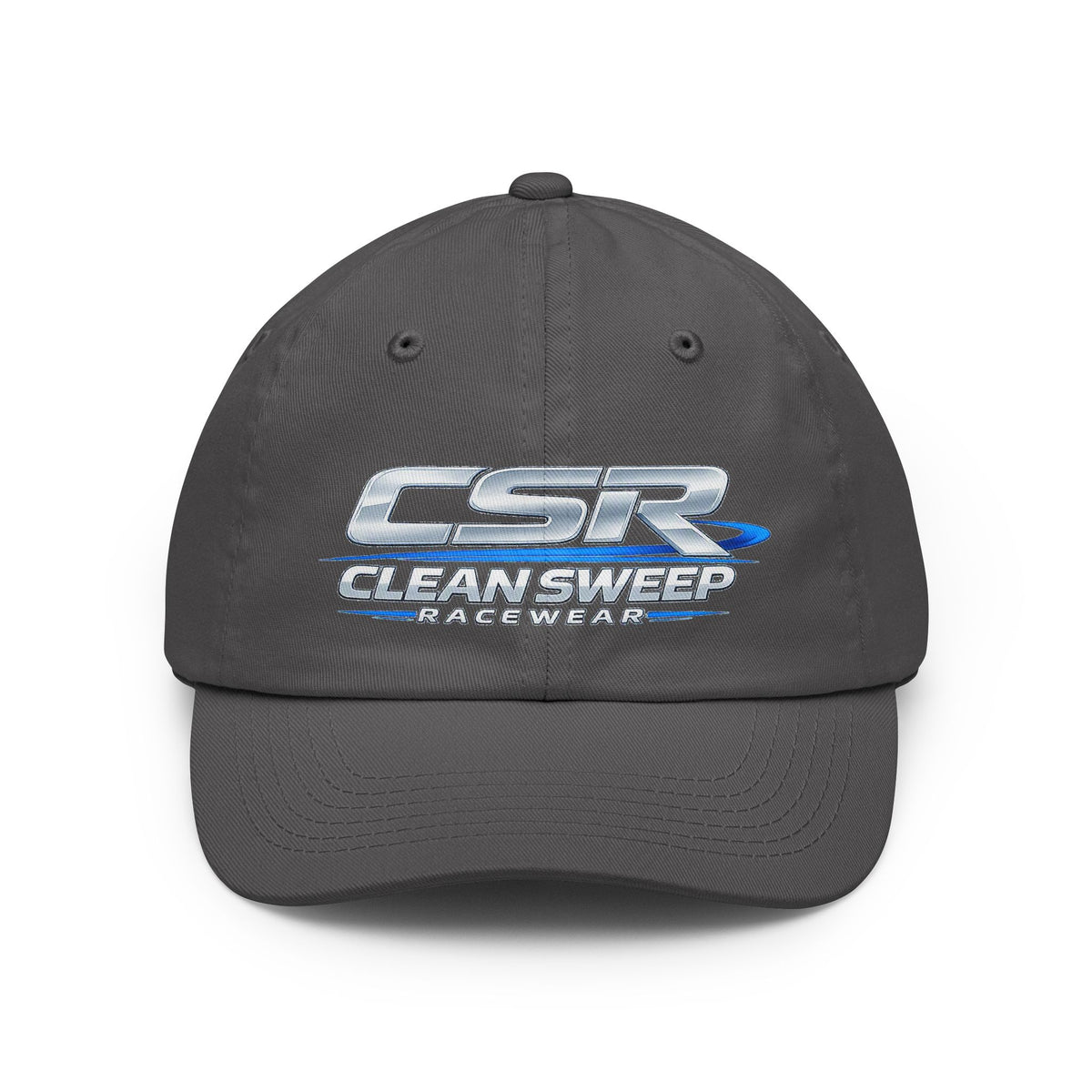 Classic Dad Hat — CSR Cleansweep Racewear Embroidered Logo Cap