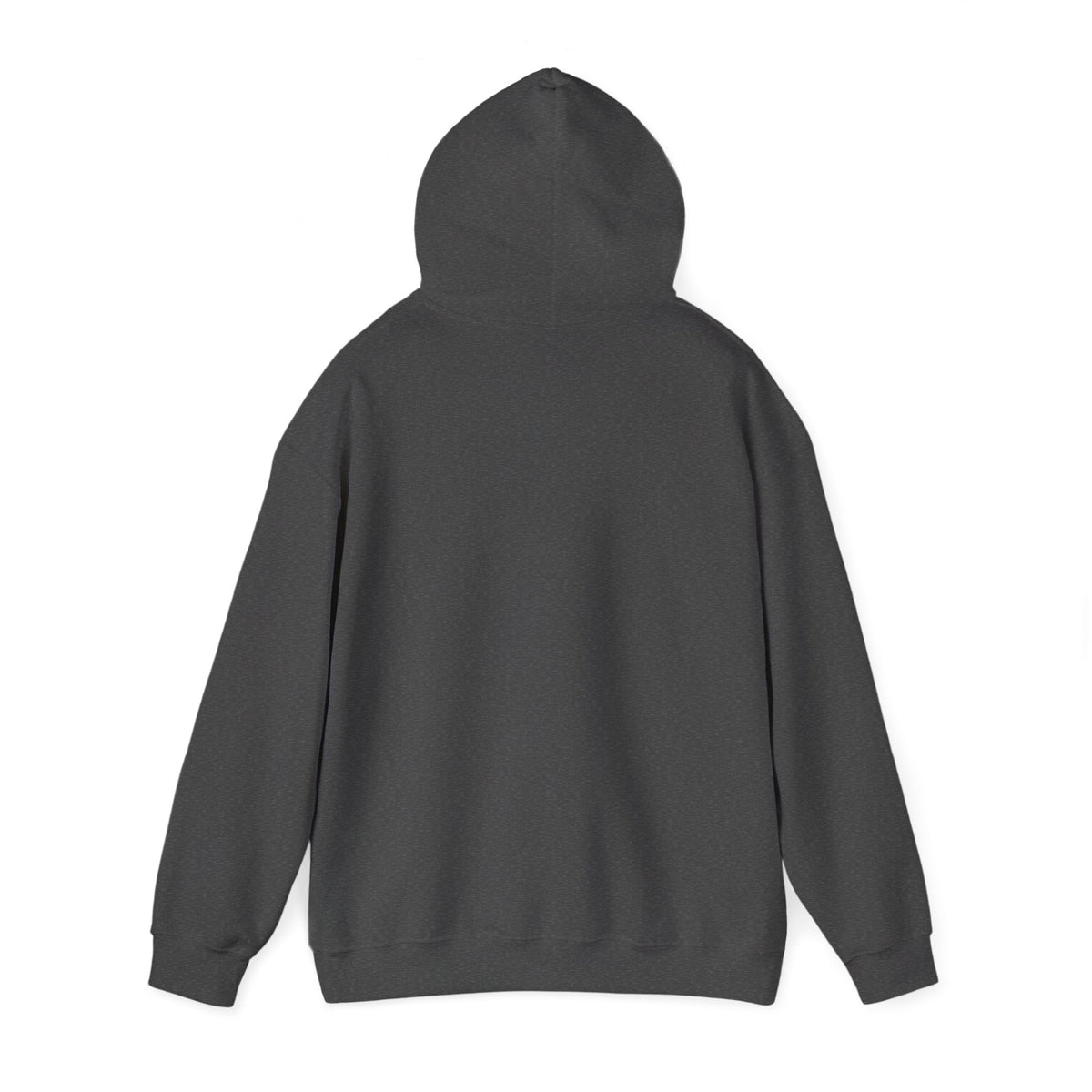 CleanSweep Racing Hoodie — Retro Metallic Logo Pullover