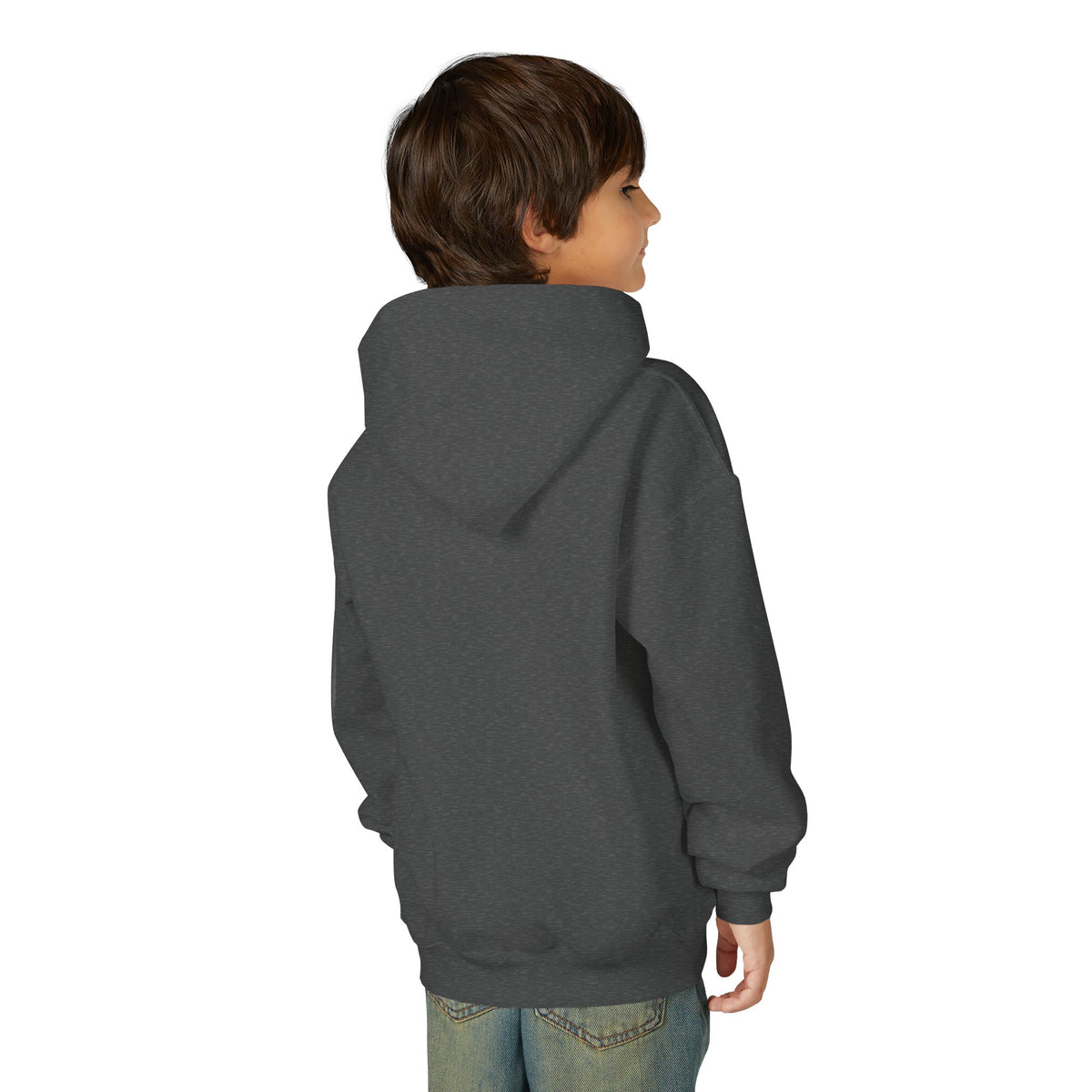 Hoodie — "CSR Clean Sweep Racing" Youth Pullover Hooded Sweatshirt