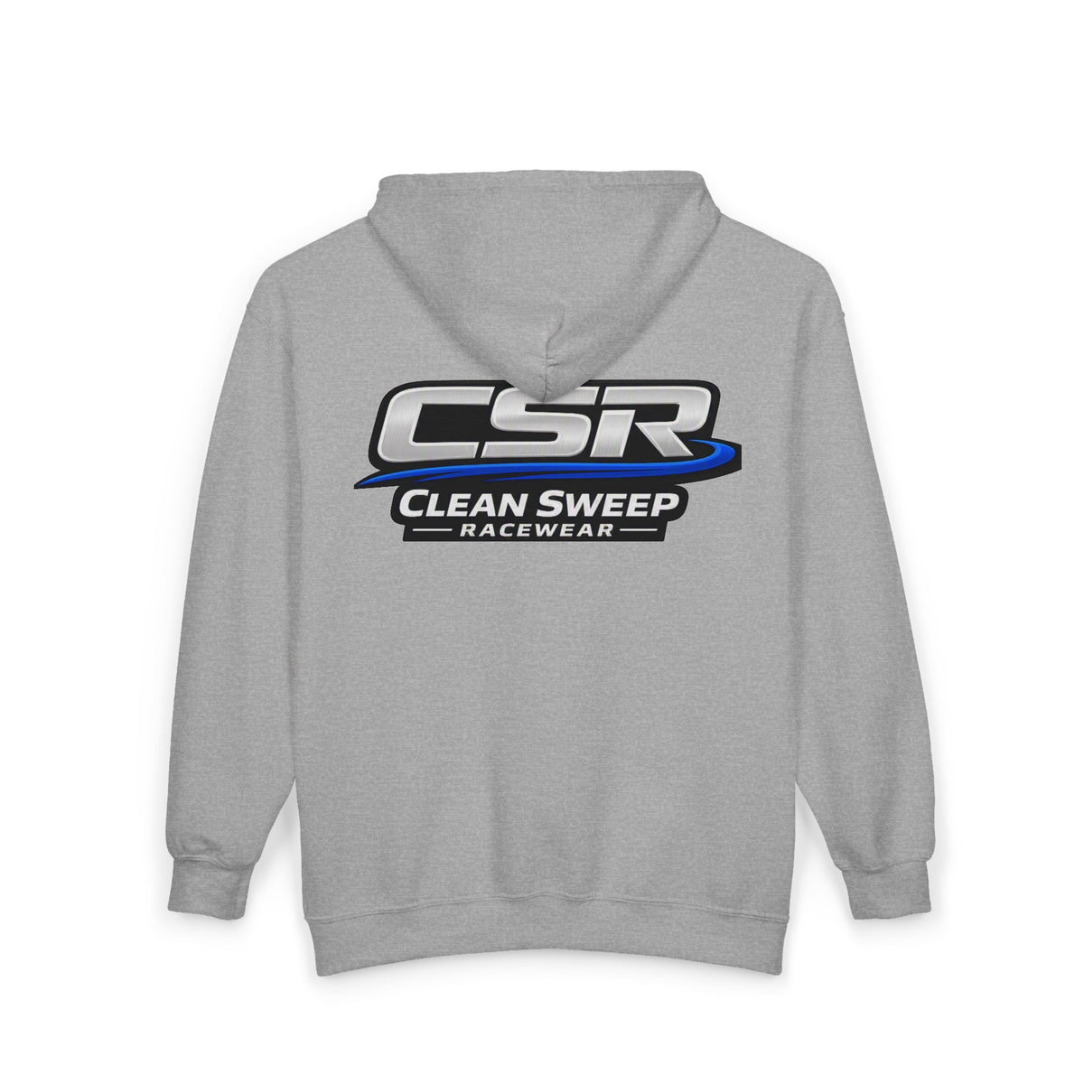 CSR Clean Sweep Racewear Zip Hoodie