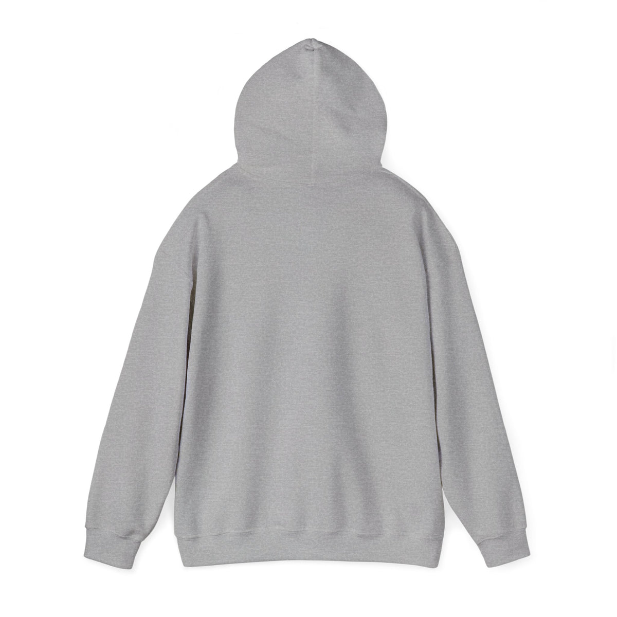 CleanSweep Racing Hoodie — Retro Metallic Logo Pullover