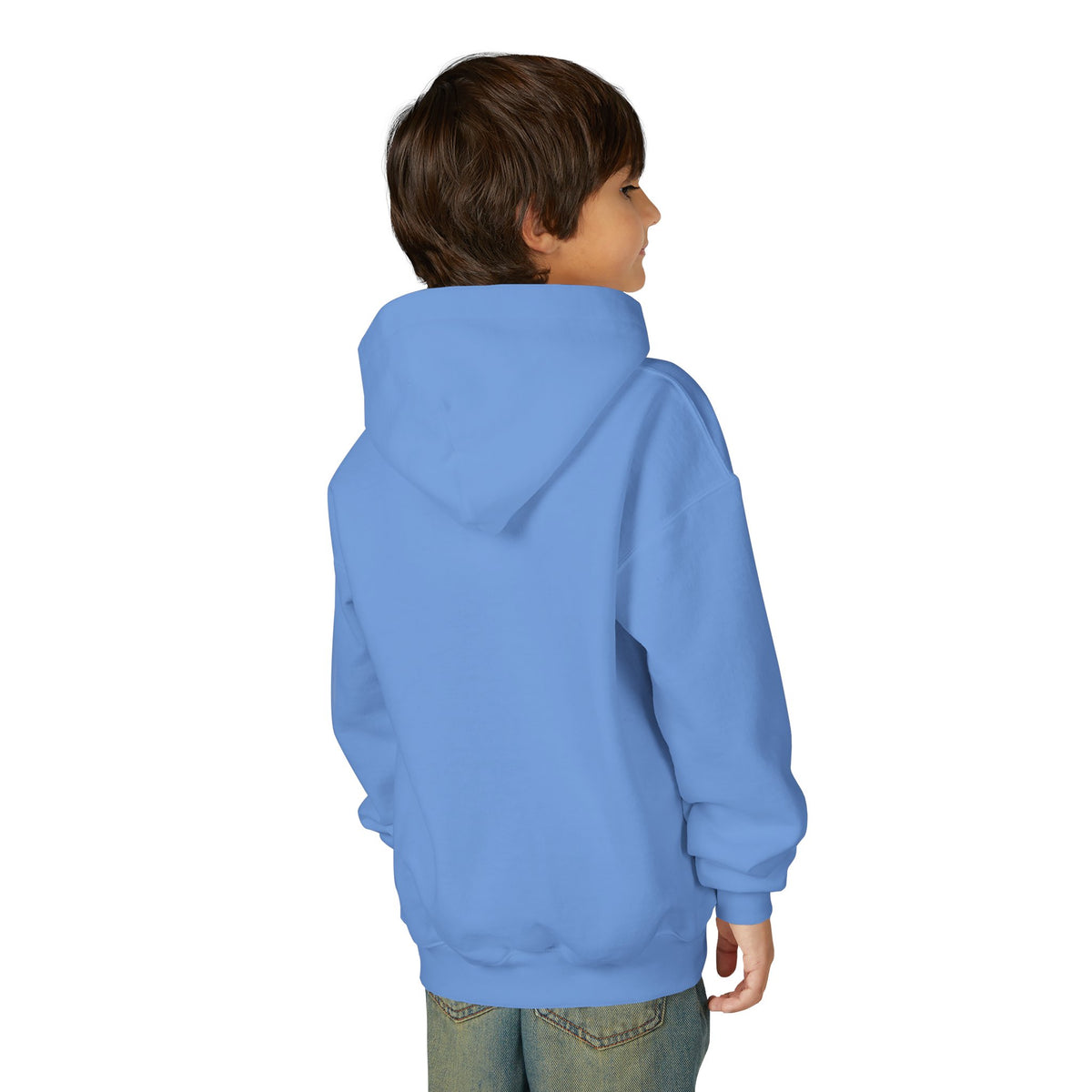 Hoodie — "CSR Clean Sweep Racing" Youth Pullover Hooded Sweatshirt
