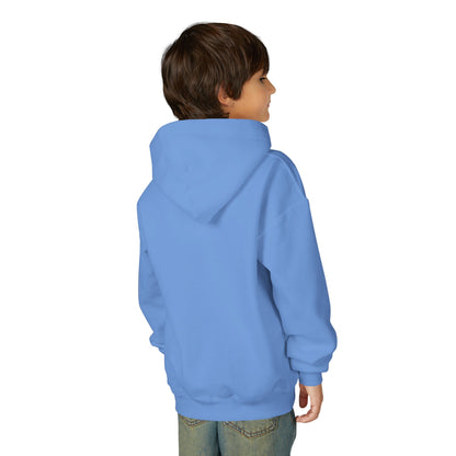 Hoodie — "CSR Clean Sweep Racing" Youth Pullover Hooded Sweatshirt