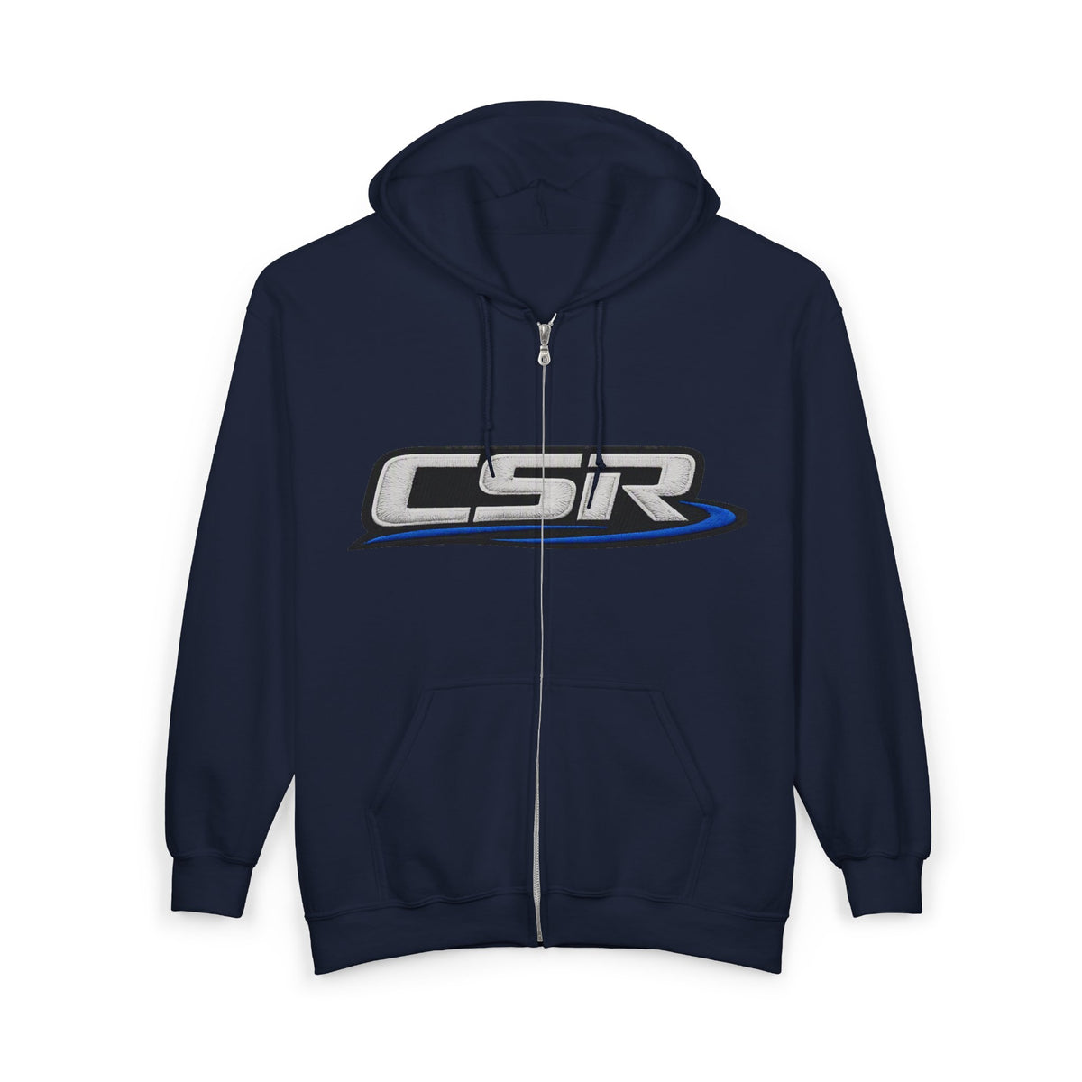 CSR Clean Sweep Racewear Zip Hoodie