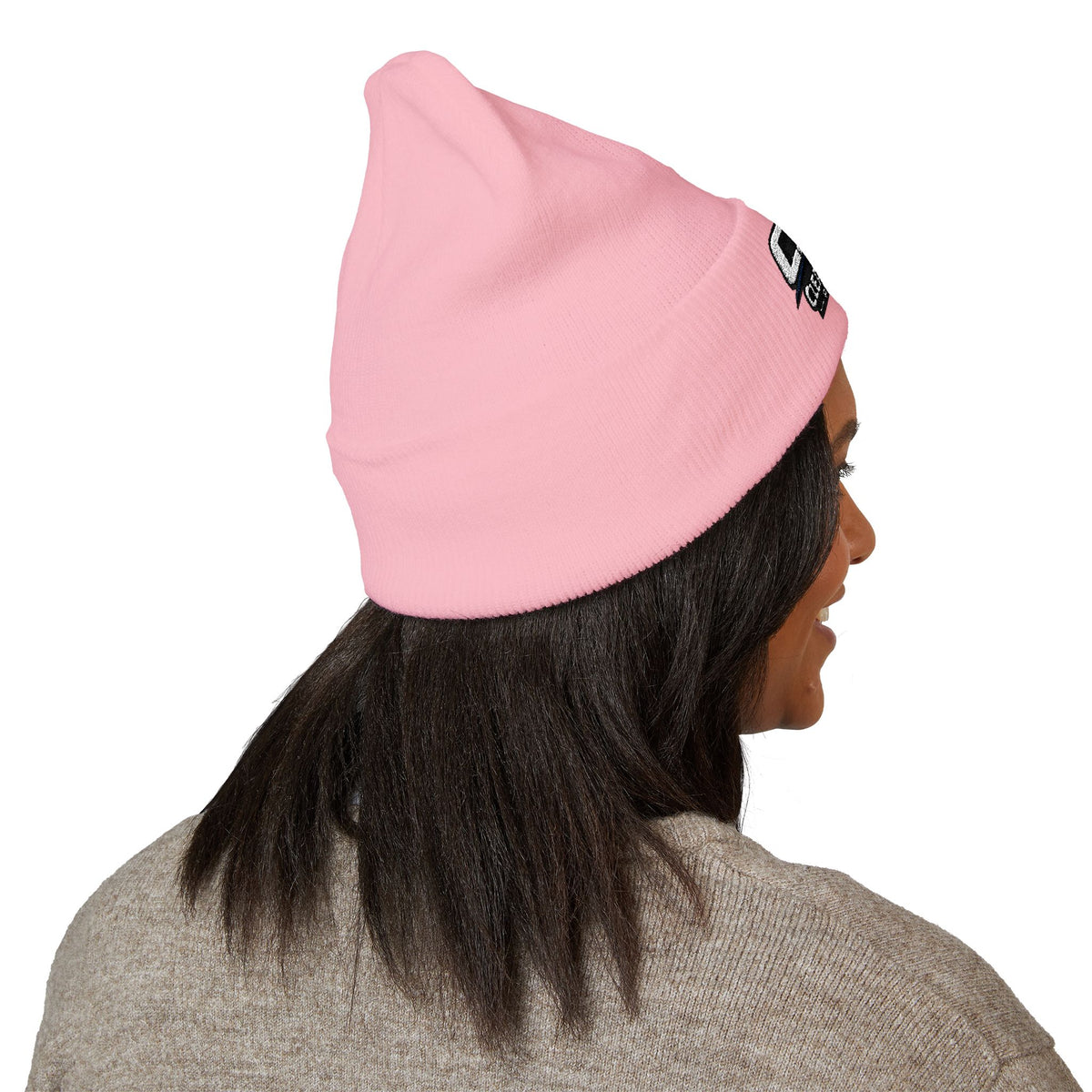 Cuffed Beanie — CSR Clean Sweep Embroidered Logo Winter Hat