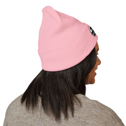 Cuffed Beanie — CSR Clean Sweep Embroidered Logo Winter Hat