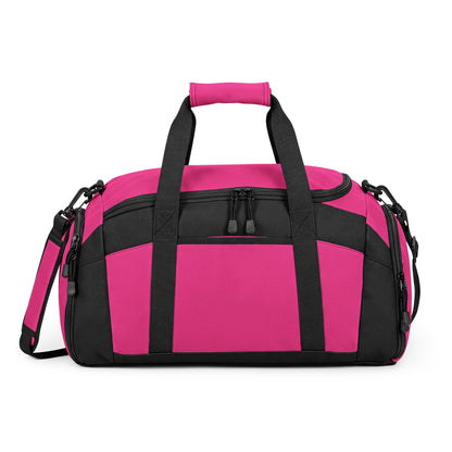 CSR Racing Logo Gym Bag — Durable Athletic Duffle for Workouts & Travel