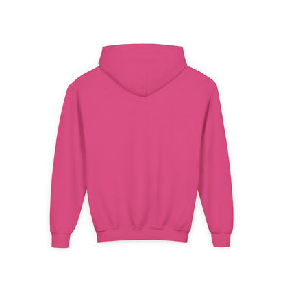 Hoodie — "CSR Clean Sweep Racing" Youth Pullover Hooded Sweatshirt