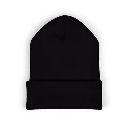 Cuffed Beanie — CSR Clean Sweep Embroidered Logo Winter Hat