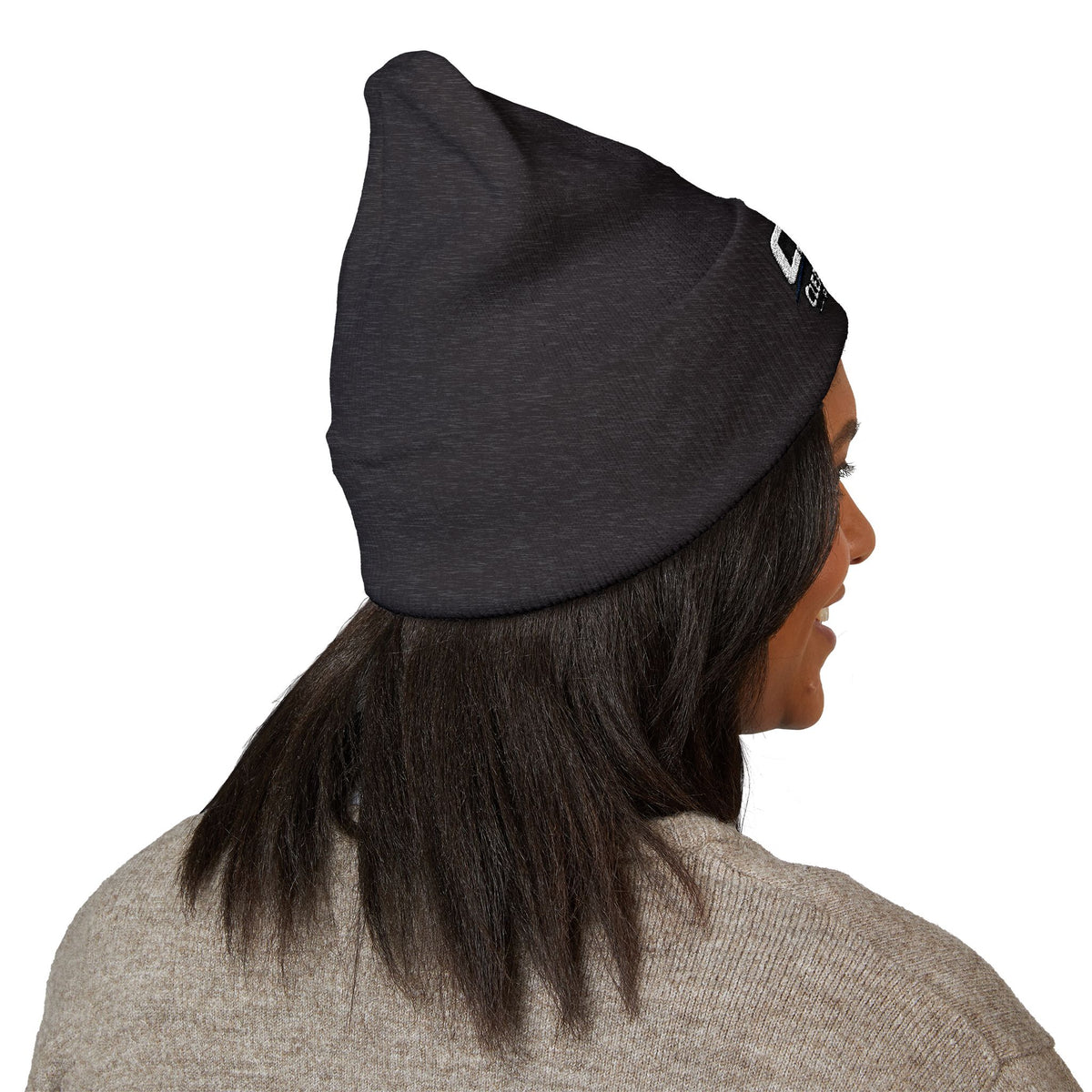 Cuffed Beanie — CSR Clean Sweep Embroidered Logo Winter Hat