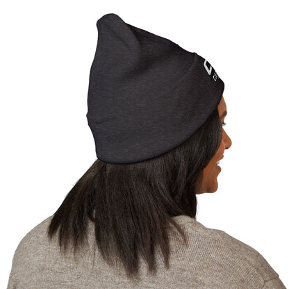 Cuffed Beanie — CSR Clean Sweep Embroidered Logo Winter Hat