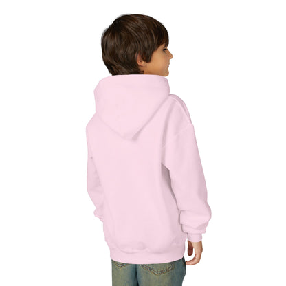 Hoodie — "CSR Clean Sweep Racing" Youth Pullover Hooded Sweatshirt