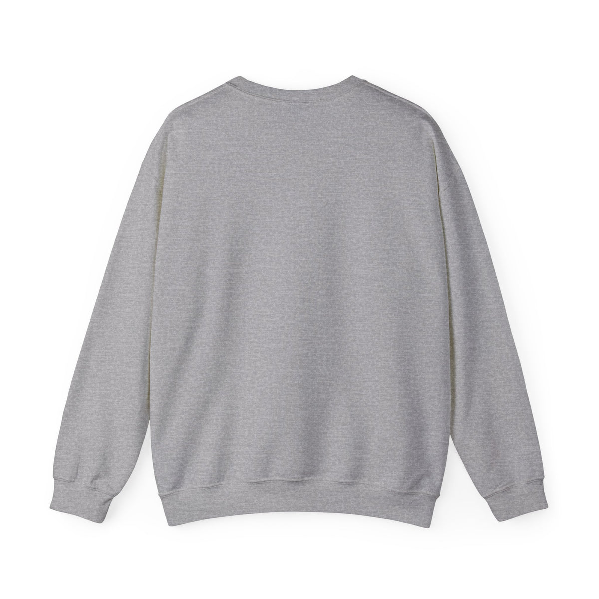 Clean Sweep Racing Silver Logo Crewneck Sweatshirt