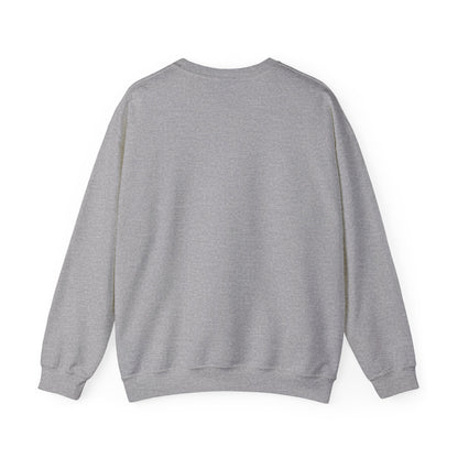 Clean Sweep Racing Silver Logo Crewneck Sweatshirt