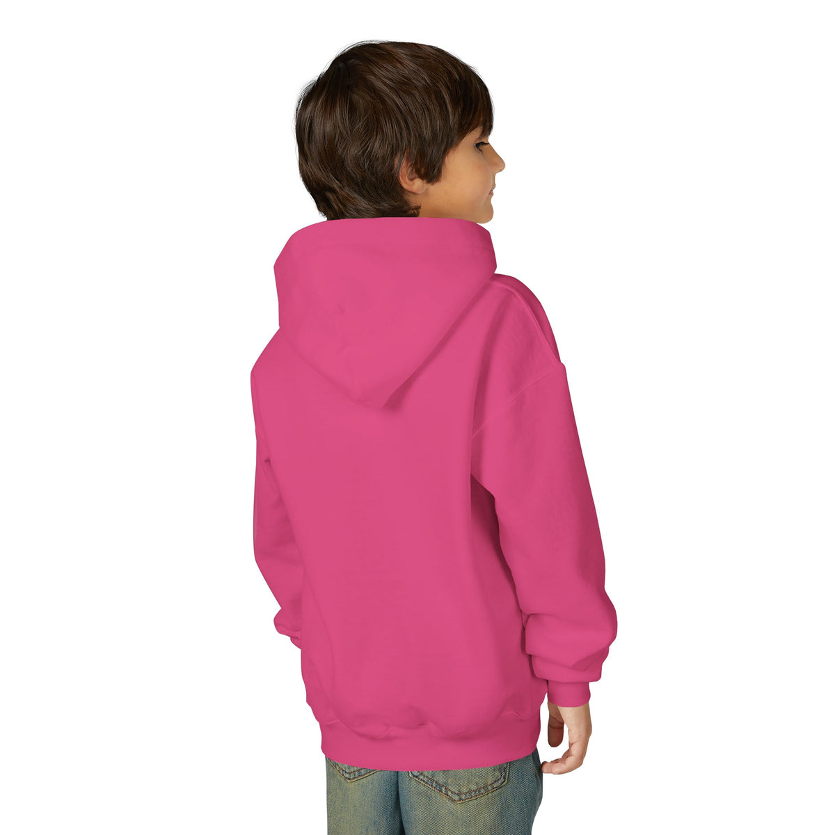 Hoodie — "CSR Clean Sweep Racing" Youth Pullover Hooded Sweatshirt