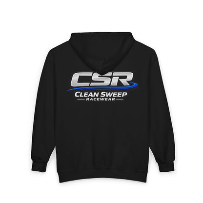 CSR Clean Sweep Racewear Zip Hoodie