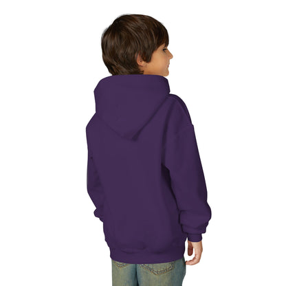 Hoodie — "CSR Clean Sweep Racing" Youth Pullover Hooded Sweatshirt