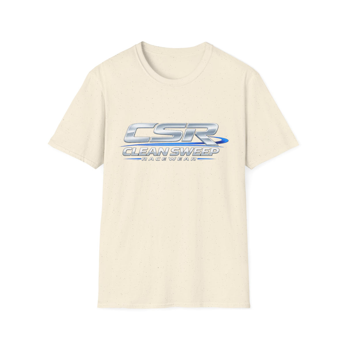 CSR "Clean Sweep Raceway" Racing Logo T-Shirt