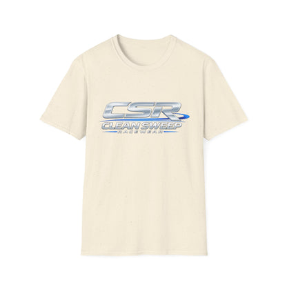 CSR "Clean Sweep Raceway" Racing Logo T-Shirt