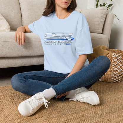 CSR "Clean Sweep Raceway" Racing Logo T-Shirt
