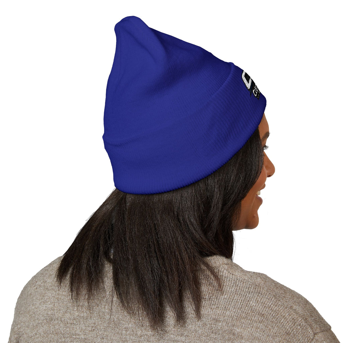 Cuffed Beanie — CSR Clean Sweep Embroidered Logo Winter Hat