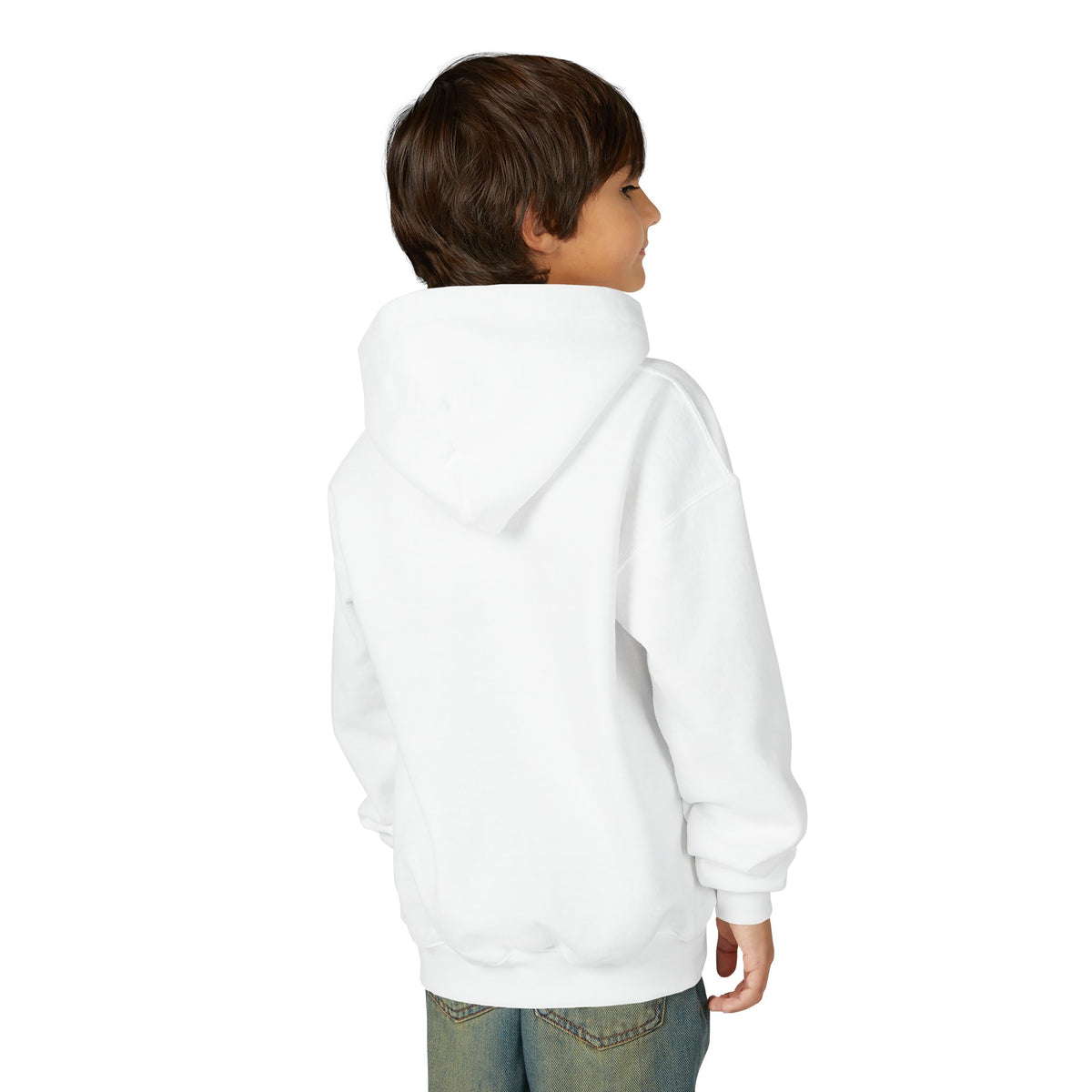 Hoodie — "CSR Clean Sweep Racing" Youth Pullover Hooded Sweatshirt