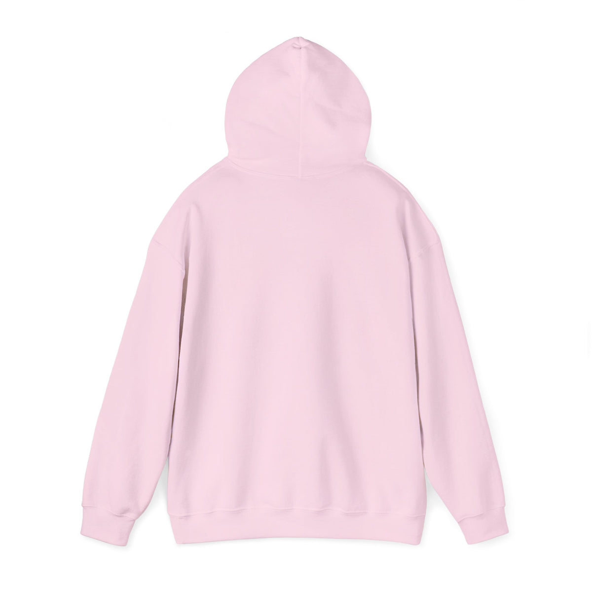 CleanSweep Racing Hoodie — Retro Metallic Logo Pullover